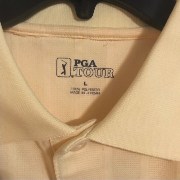 Large PGA Tour Polo - Picture 2 of 4